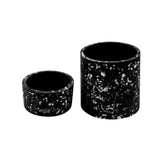 Pop x2 (Round Planter + Low Planter)