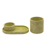 Pop x3 | Low + Round + Flat