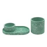 Pop x3 | Low + Round + Flat
