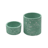 Pop x2 (Round Planter + Low Planter)
