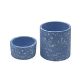 Pop x2 (Round Planter + Low Planter)
