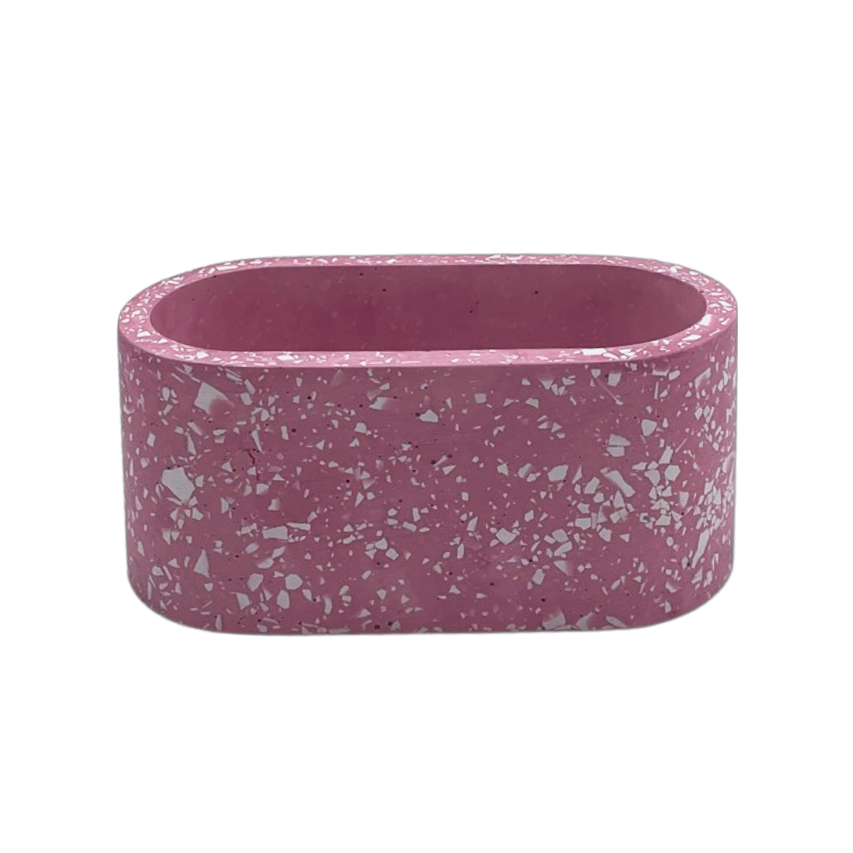 Pop Oval Planter