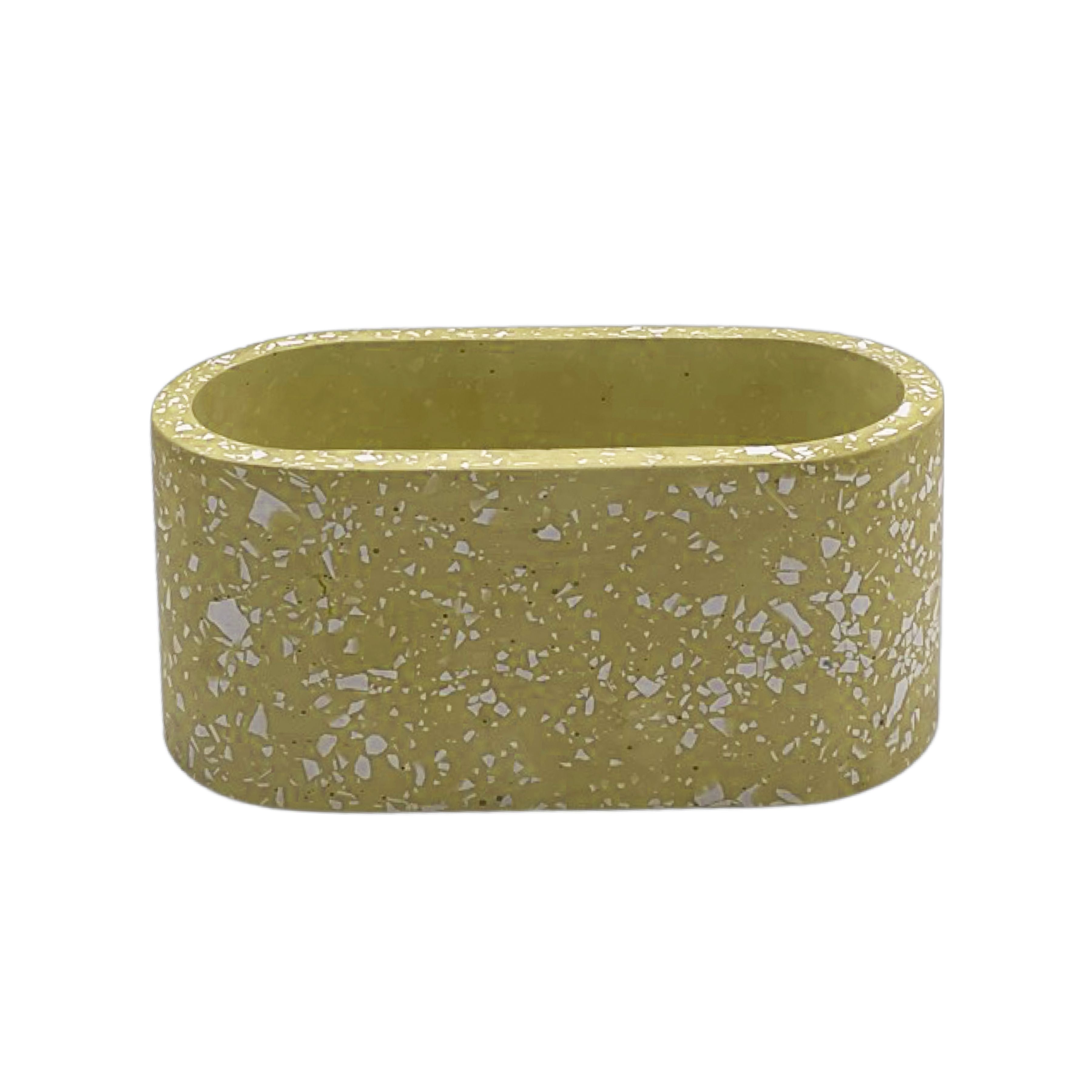 Pop Oval Planter